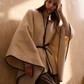 Whipstitch Cape