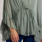 Valeria Silk Blouse