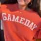 Orange Gameday Sweater