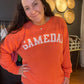 Orange Gameday Sweater