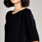 Caterina Short Sleeve Sweater