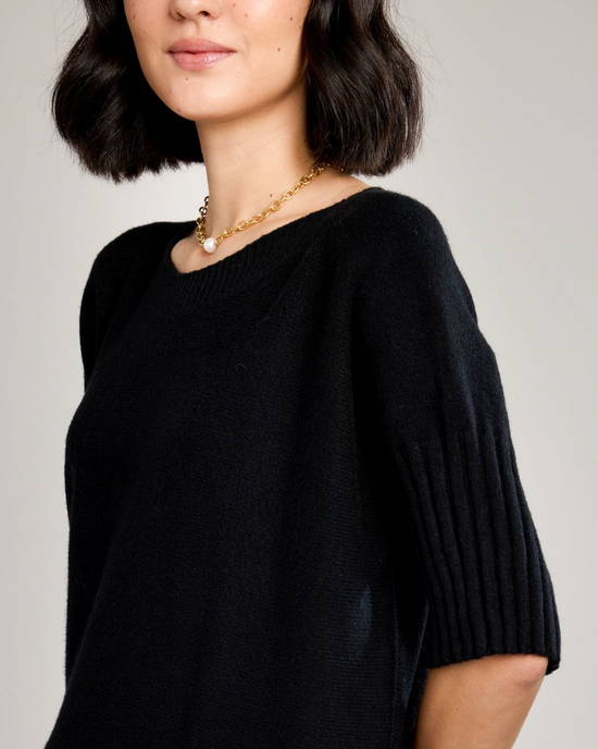 Caterina Short Sleeve Sweater