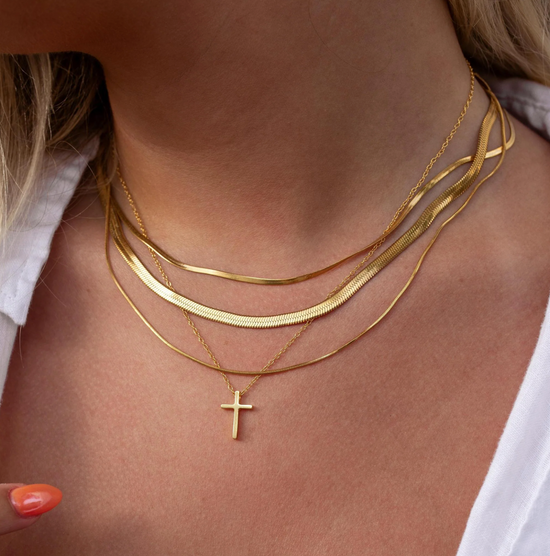 Cross Necklace