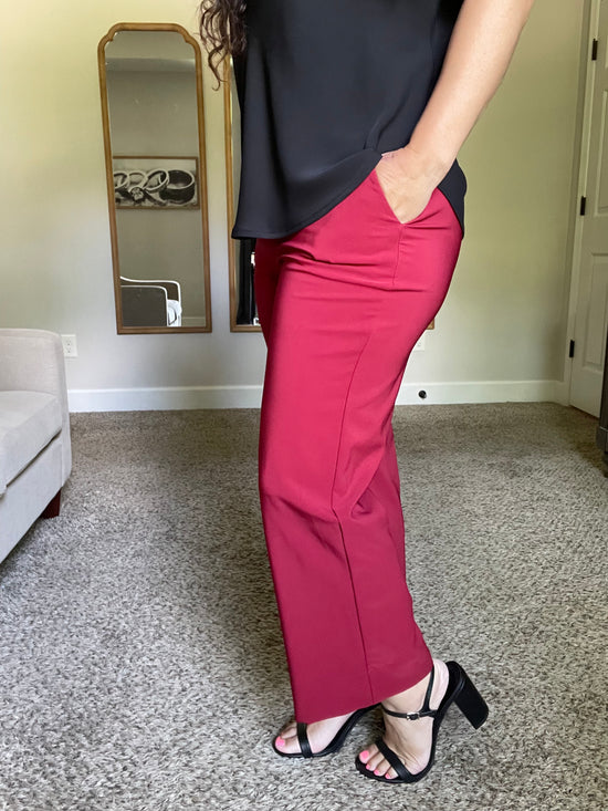 Lava Wide Leg Pants