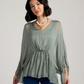 Valeria Silk Blouse