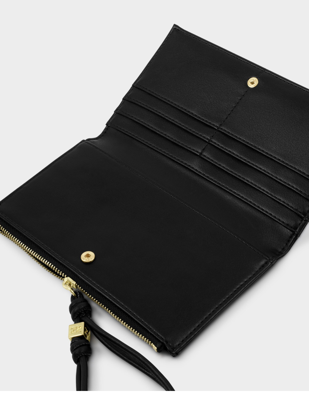 Arden Braided Wristlet
