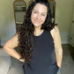 Luna Black Tank