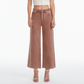 Cappuccino Wide Leg Jeans