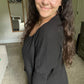 Leni Dolman V-Neck