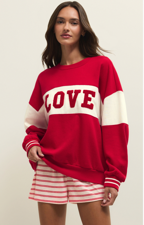 Love Sweatshirt