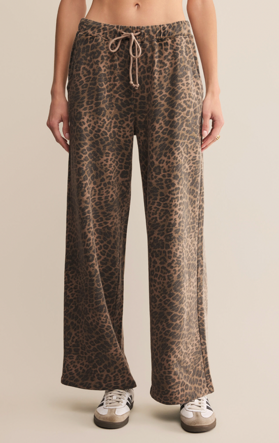 Leopard Pants