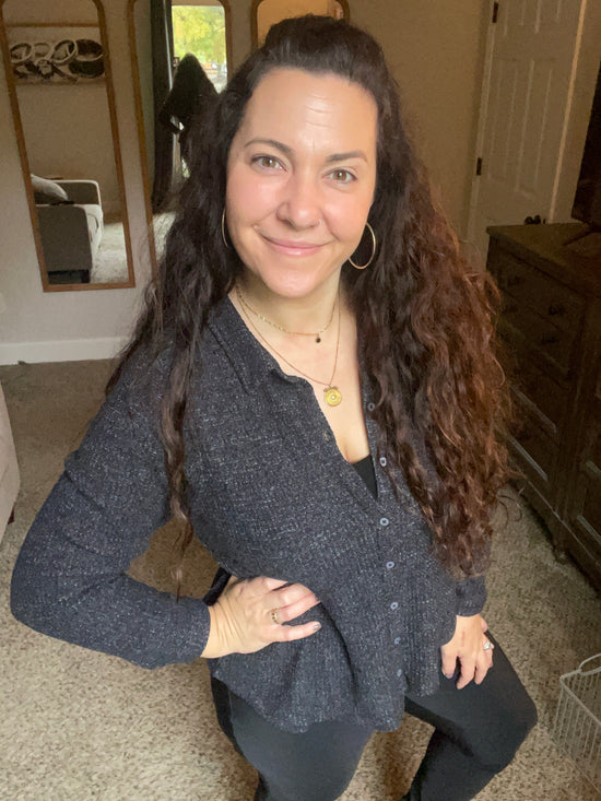 Harper Obsidian Waffle