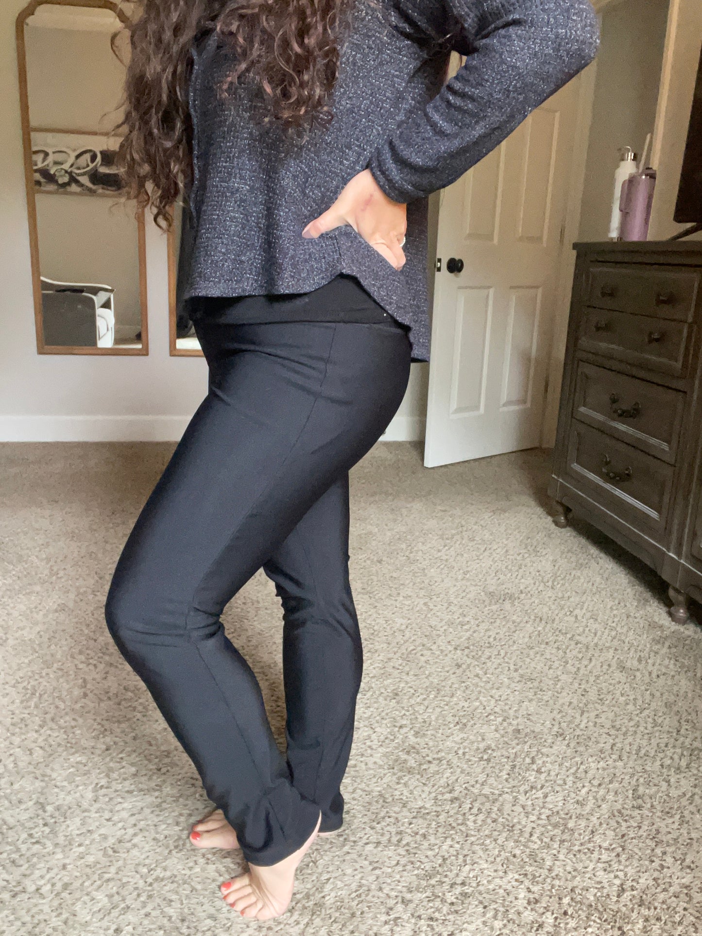 Black Forever Legging