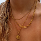 3 Little Birds Necklace