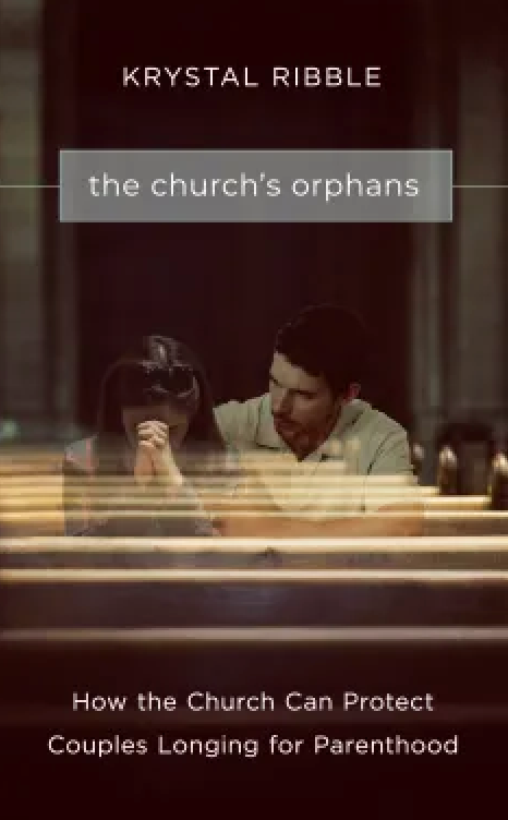 The Church's Orphans Book