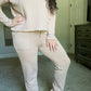 Cashmere Jogger