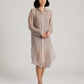 Sofia Silk Dress