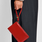 Arden Braided Wristlet