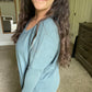Leni Dolman V-Neck