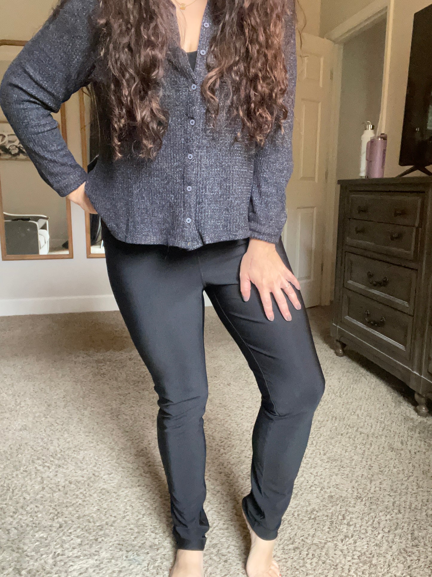 Black Forever Legging