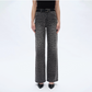 Midnight Leopard Jeans