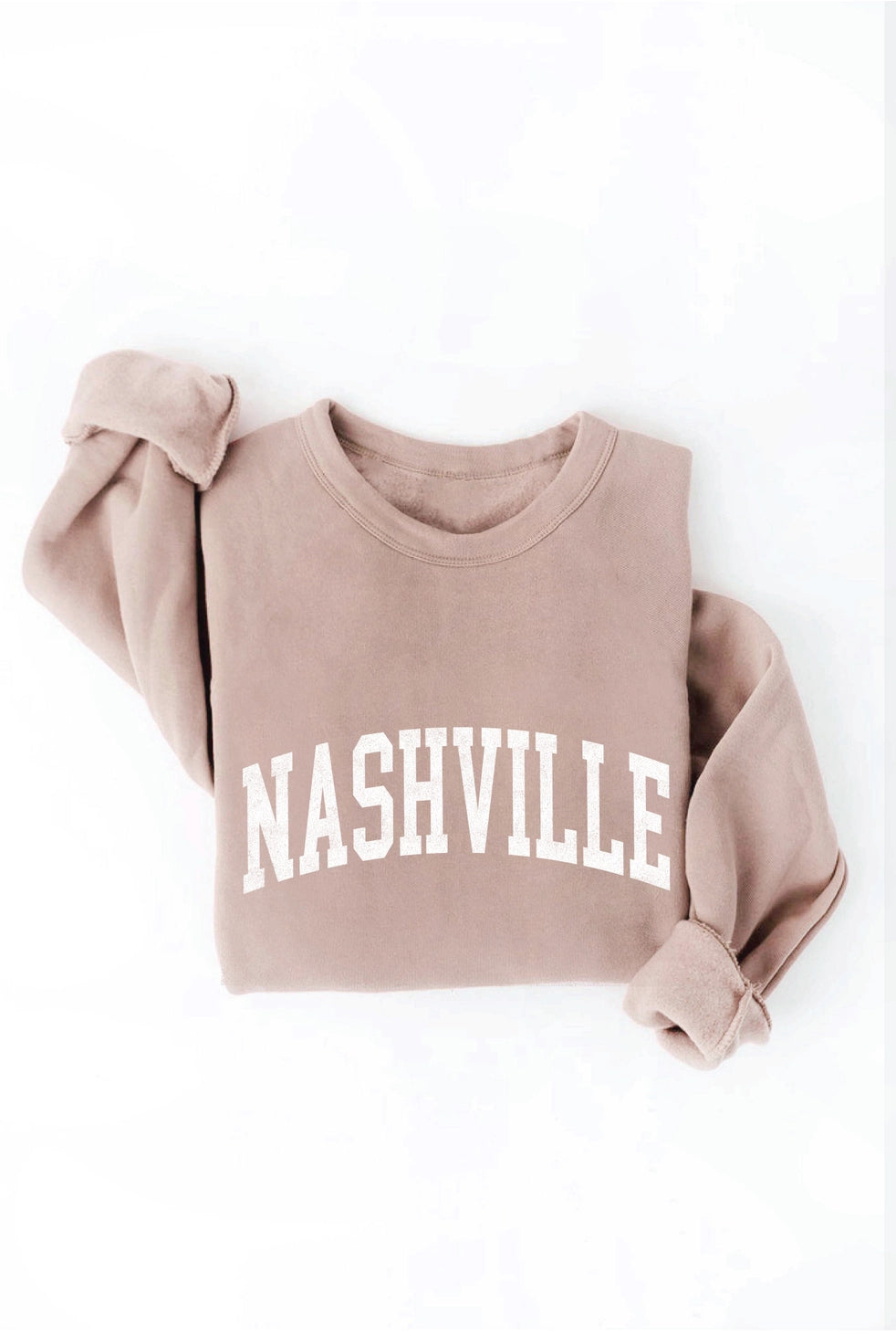 NASHVILLE Graphic Sweatshirt