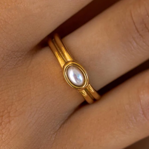 Lila Ring