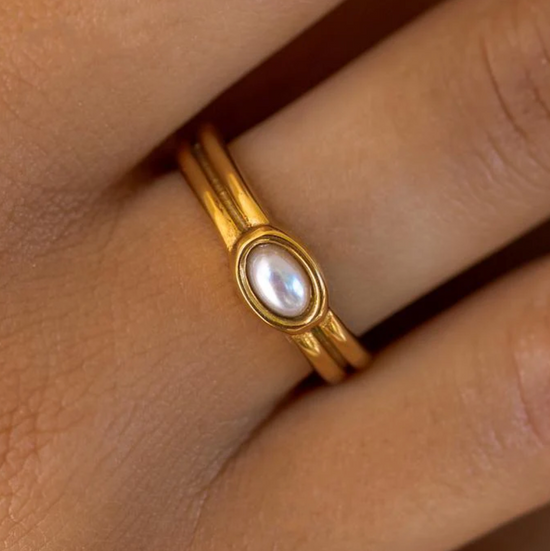 Lila Ring