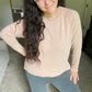 Kori Raglan Top