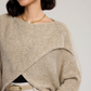 Alessandra Criss Cross Wrap