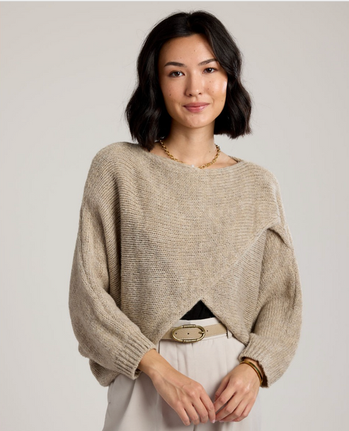 Alessandra Criss Cross Wrap