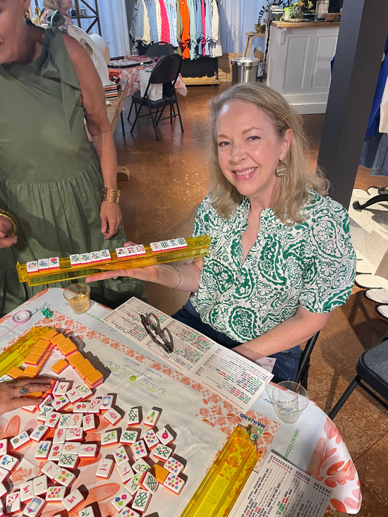 Monday Mahjong @ Vignette Boutique (Sept 15 @ 11am)