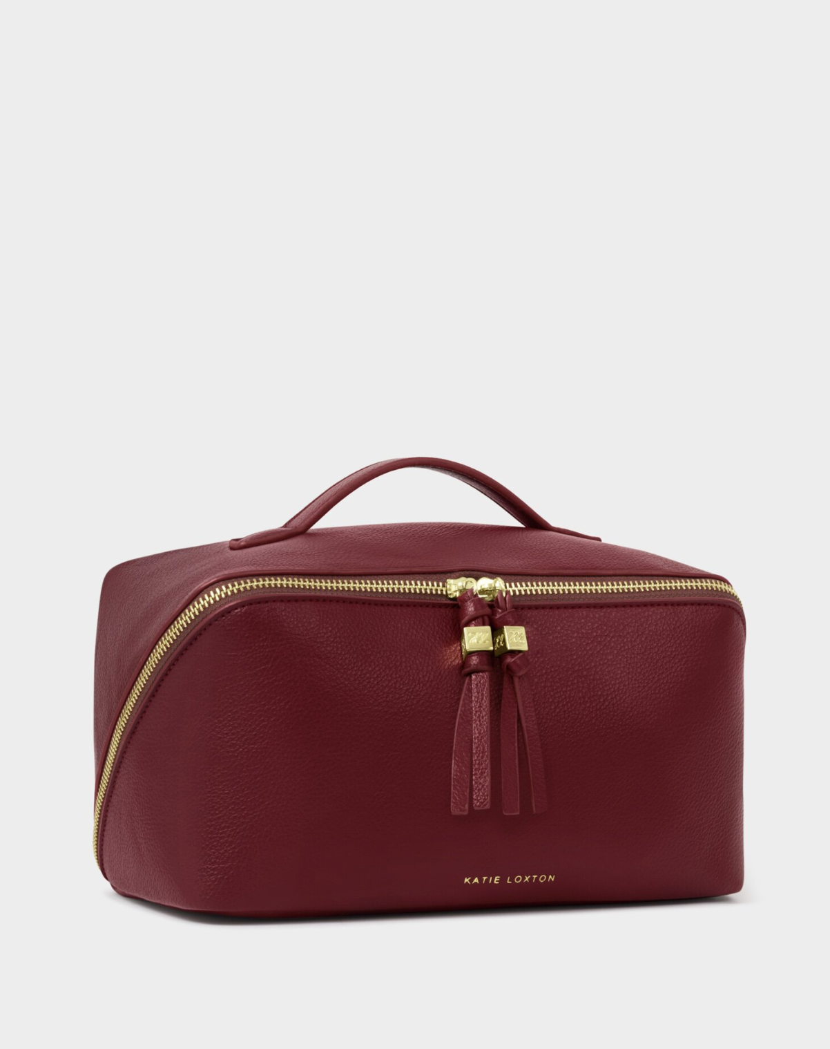 Soho Large Makeup Bag