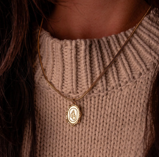 Alchemy Necklace