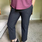 Black Capri Pant