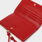 Arden Braided Wristlet