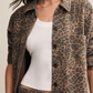 Leopard Jacket Jacket