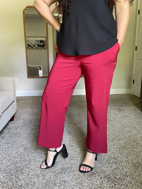 Lava Wide Leg Pants
