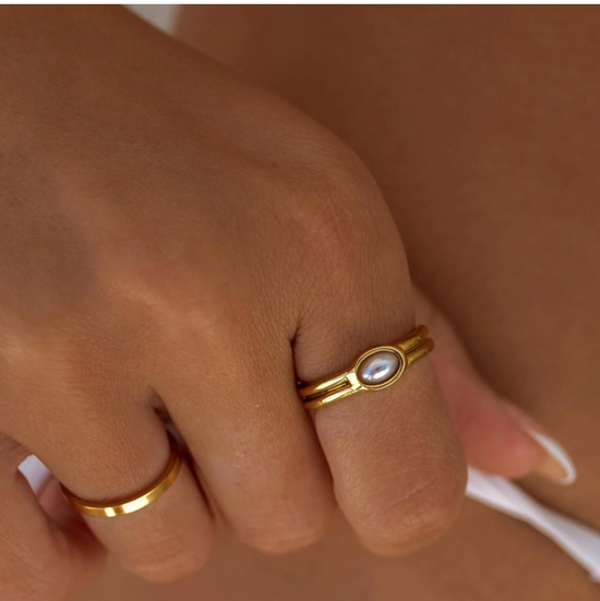 Lila Ring