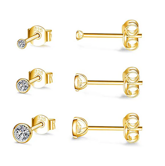 Elixir Stud Set