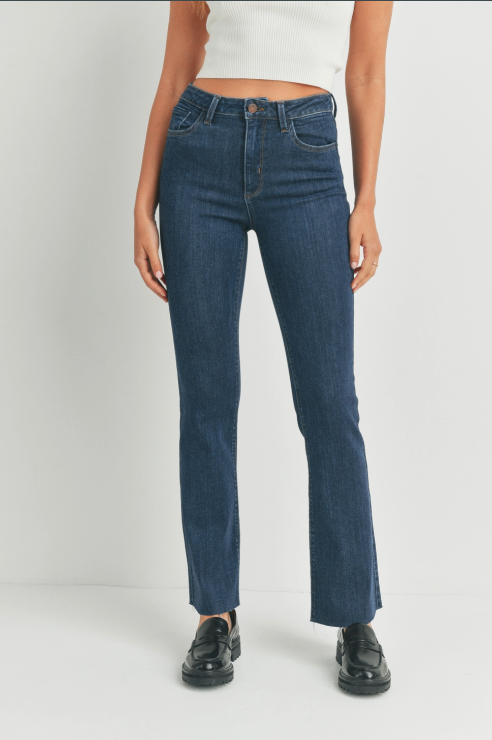Slim Bootcut Jean