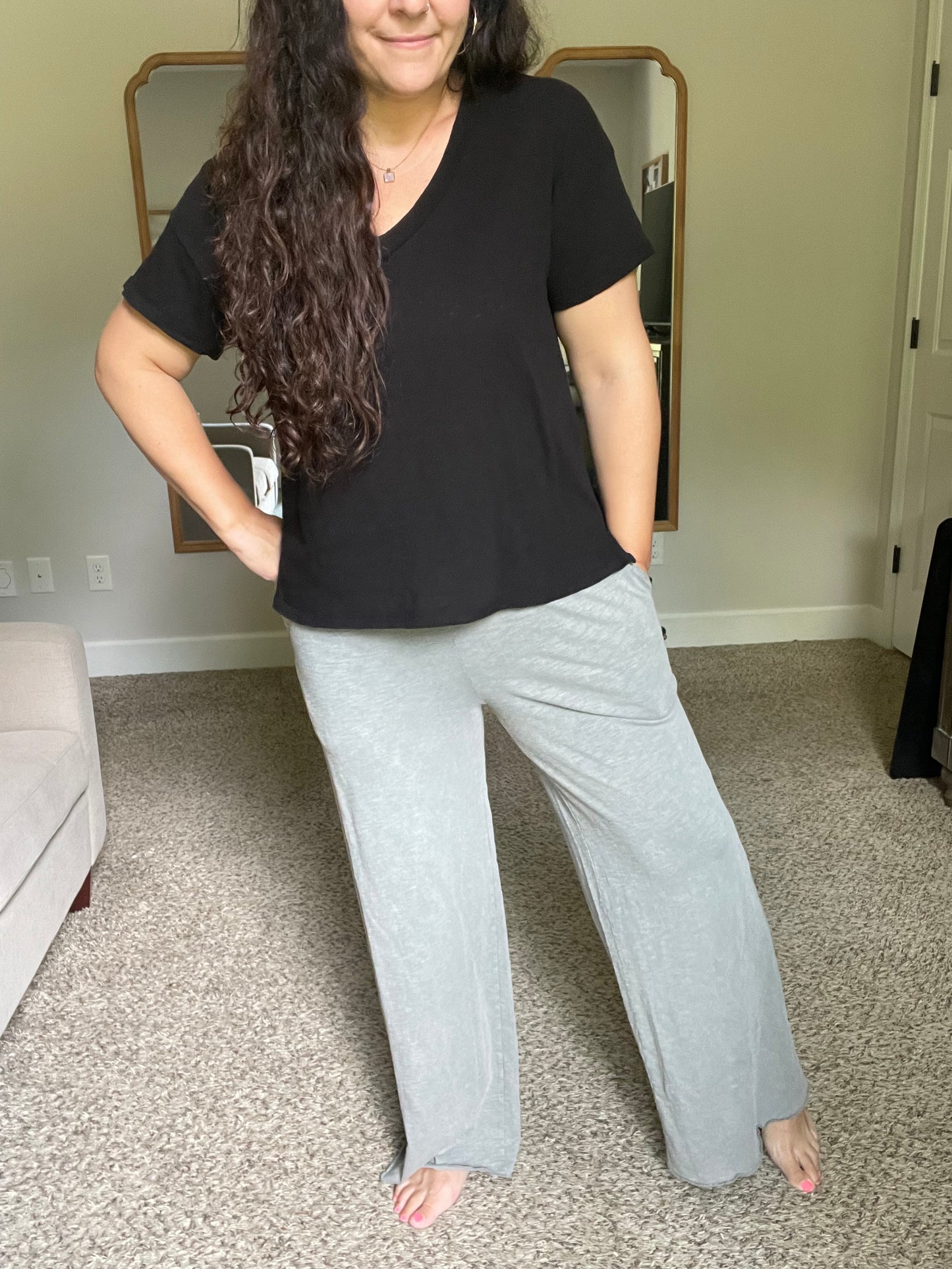 Fall Chill Pant