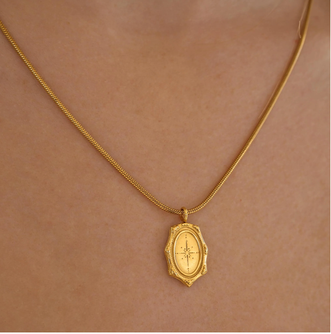 Alchemy Necklace