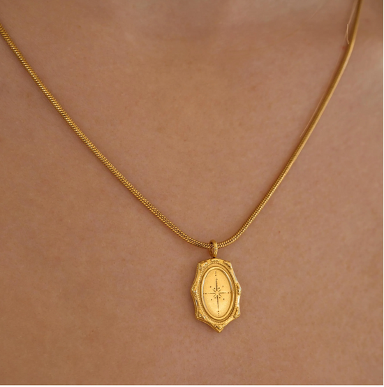 Alchemy Necklace