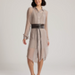 Sofia Silk Dress